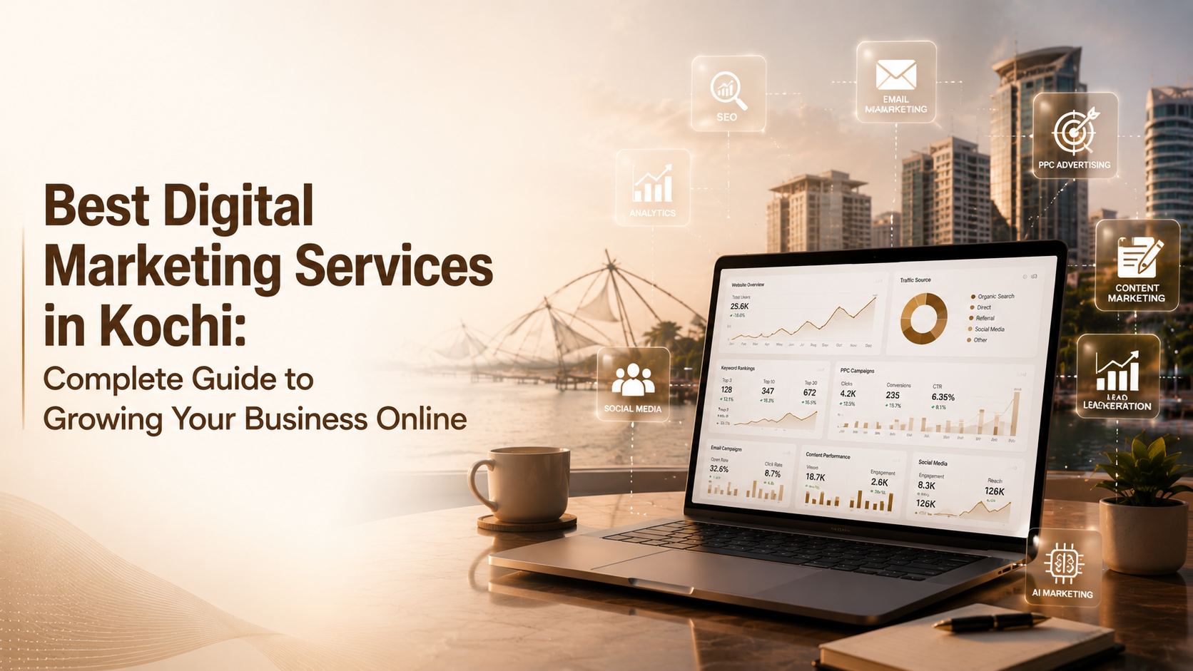 Best Digital Marketing Services in Kochi: Complete Guide to Growing Your Business Online