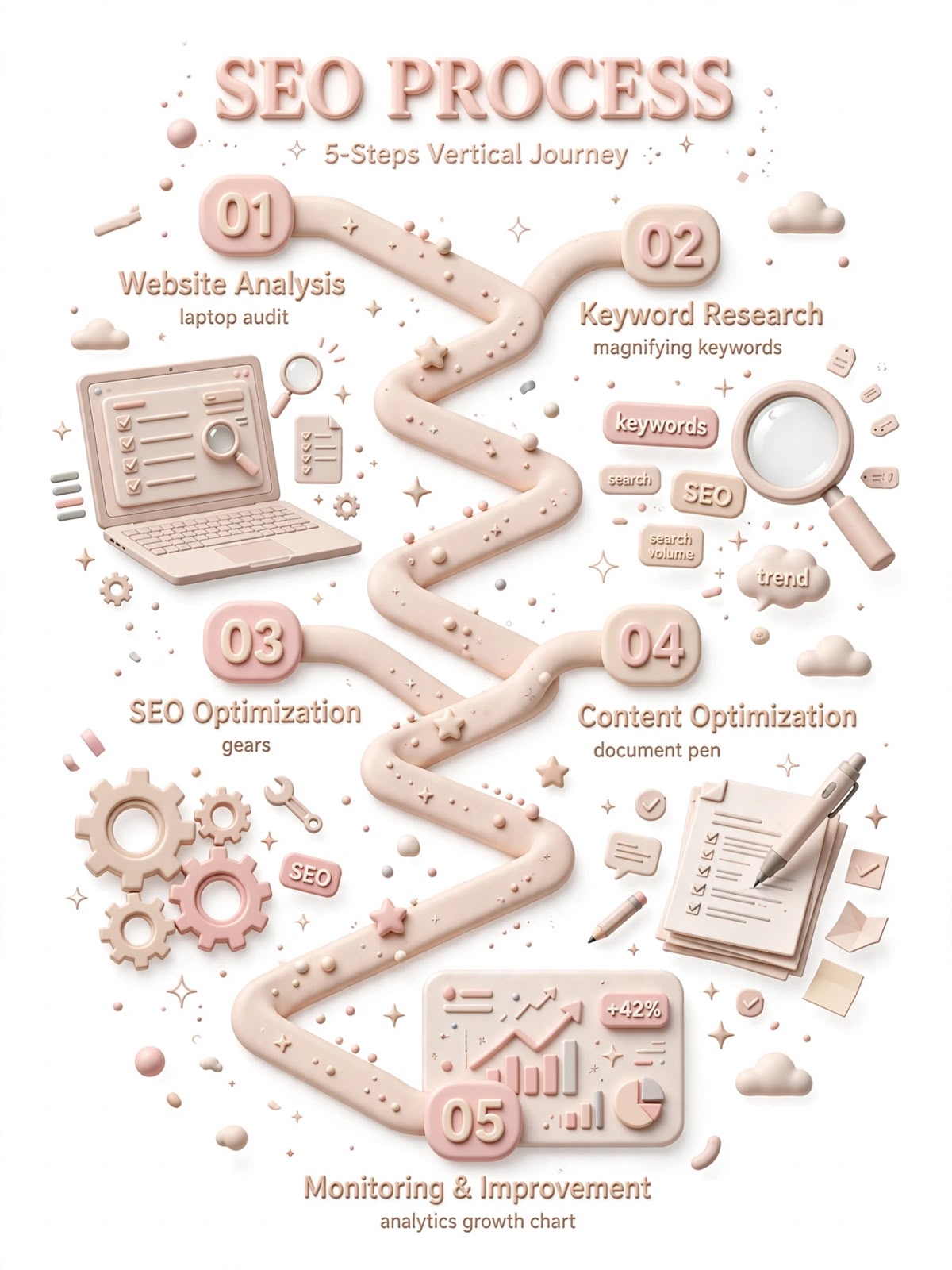 Search engine optimization services for businesses